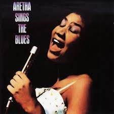 Aretha sings the Blues
