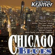Crazy Chris Kramer Chicago Blues