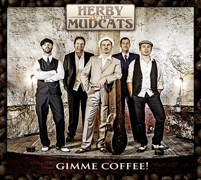 Herby Gimme Coffee
