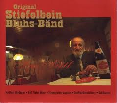 Original Stiefelbein Bluhs Bänd Album