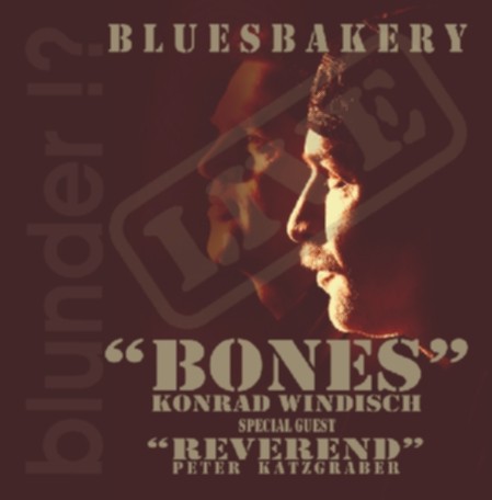 Bluesbakery Konrad Windisch