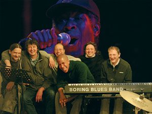 Boring Blues Band @ Gasthaus Figl