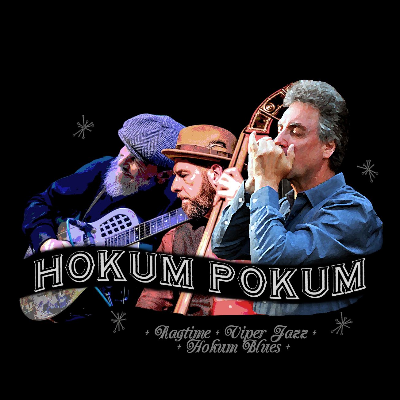 Hokum Pokum @ Louisiana Blues Pub