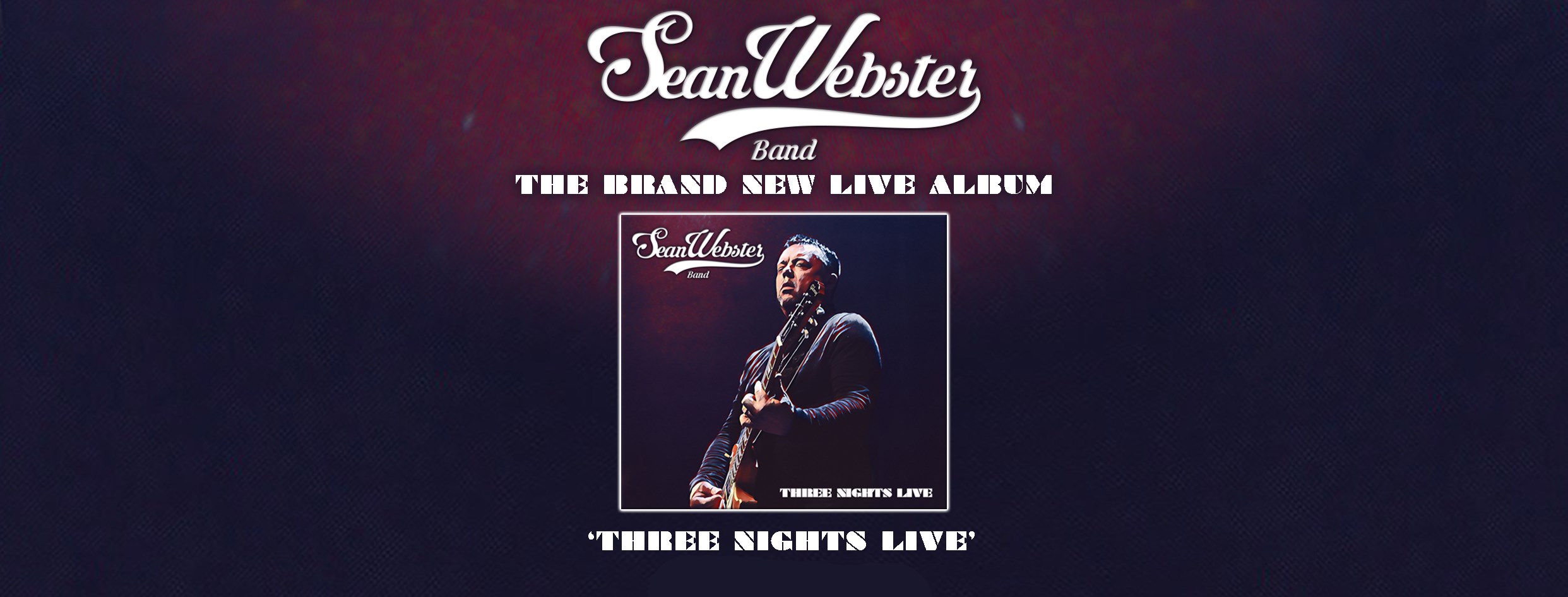 Sean Webster Band - Thirty Nights live @ VBS 2023 @ Reigen