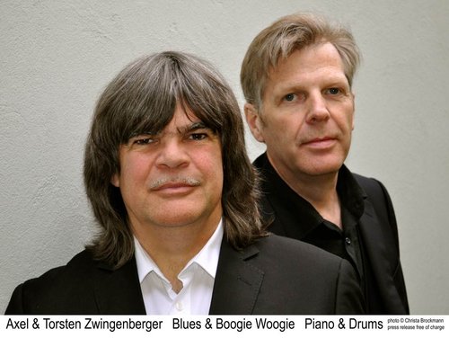 Axel & Torsten Zwingenberger - 50-jähriges Bühnenjubiläum @ Metropol