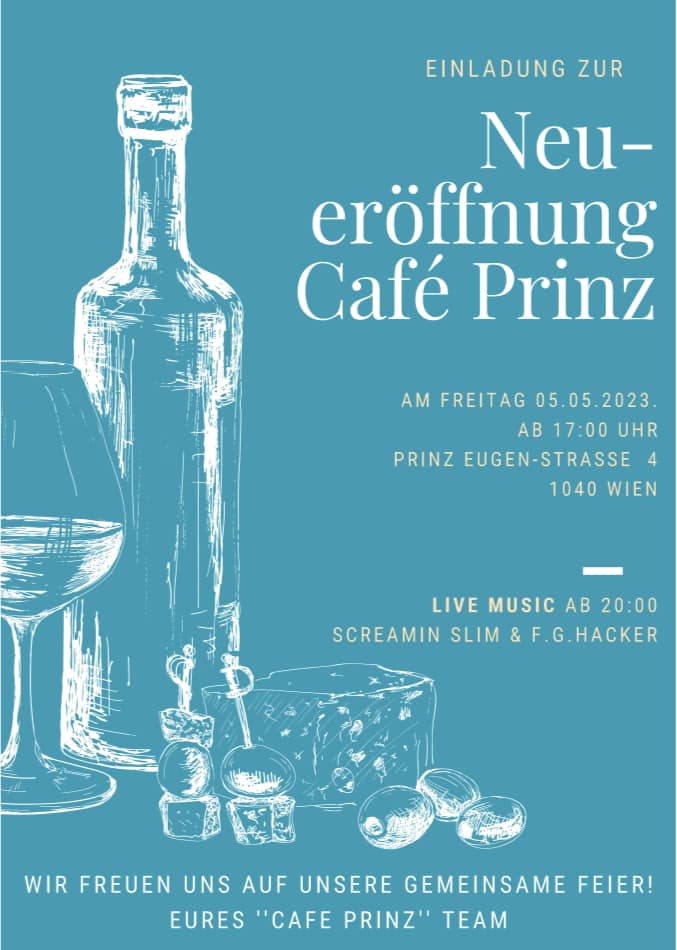 Cafe Prinz