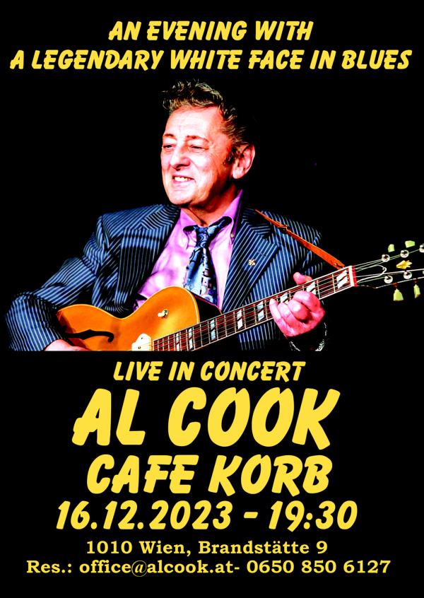 Al Cook Cafe Korb
