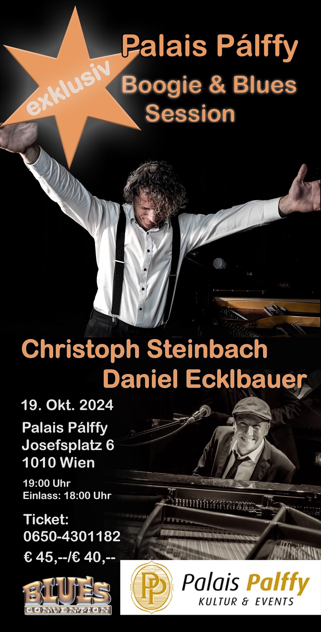 Christoph Steinbach Daniel Ecklbauer