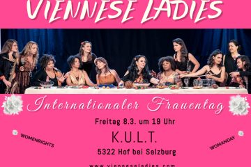 Viennese Ladies Salzburg