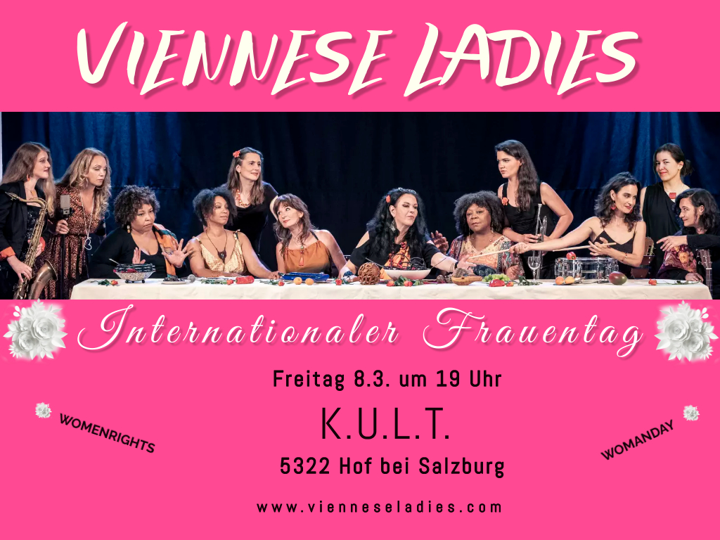 Viennese Ladies @ Kulturverein K.U.L.T.